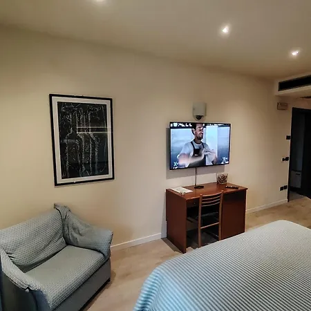 Hotel Centrale Trebaseleghe