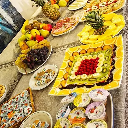 Centrale Hotel Trebaseleghe