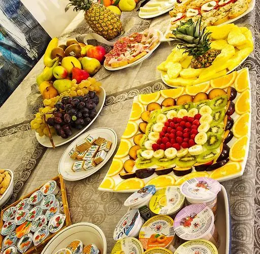 Centrale 호텔 Trebaseleghe