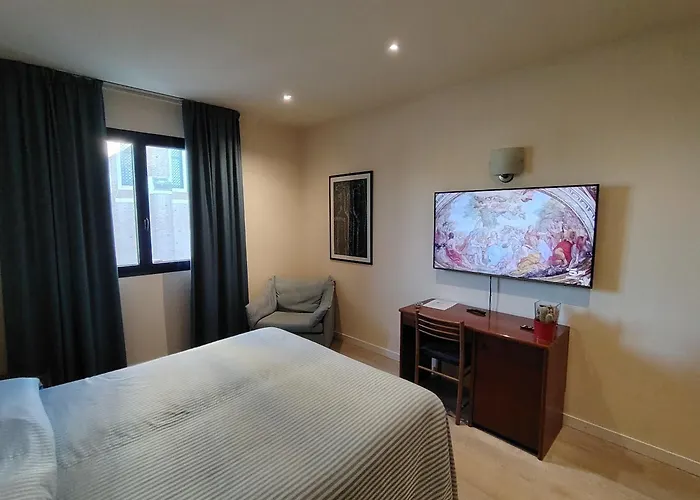 Centrale 호텔 Trebaseleghe