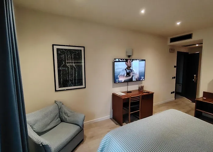 호텔 Centrale Trebaseleghe