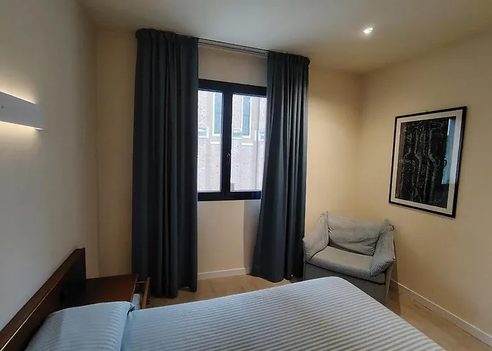 ホテル Centrale 3*