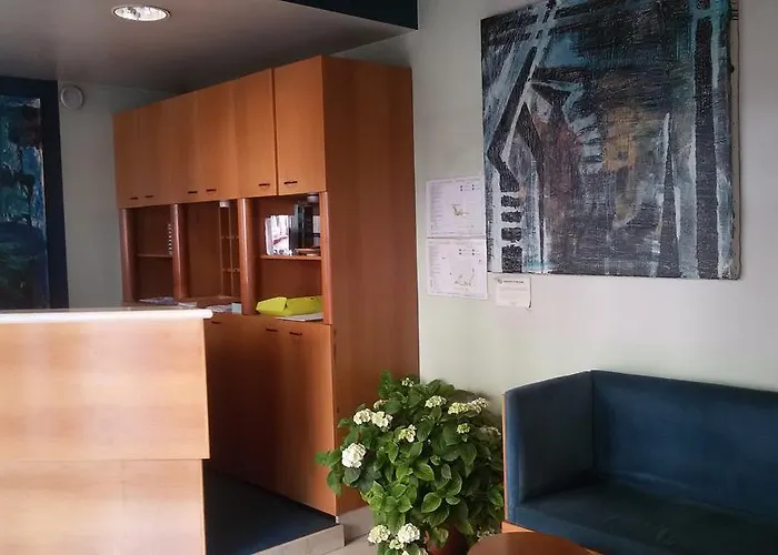 호텔 Centrale Trebaseleghe