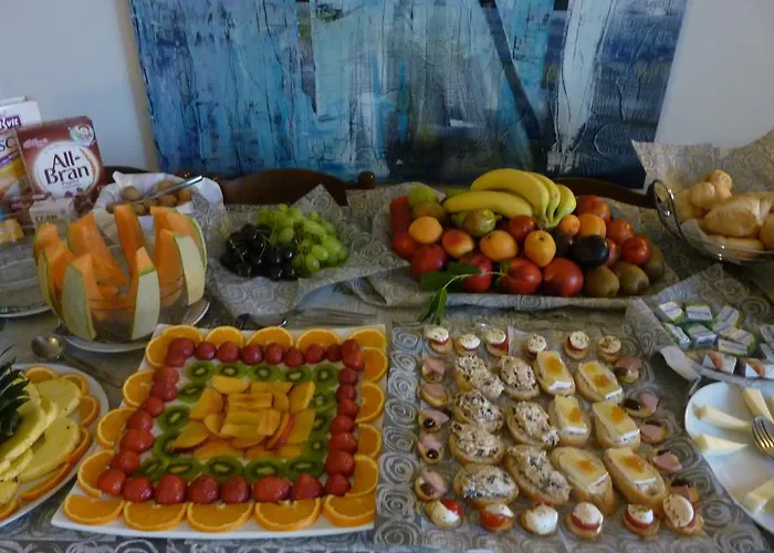 호텔 Centrale Trebaseleghe